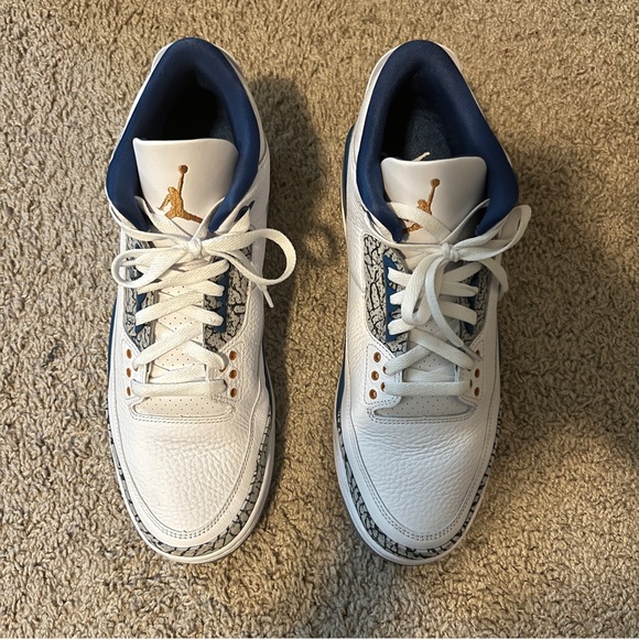 Air Jordan Retro 3 “Wizards” - Picture 4 of 14